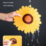 Silicone Heat Insulation Table Mat Anti-scald Placemat Heat-resistant Pot Pad Coaster - Image 8