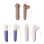 Silicone Door Handle Protector Children Anti-collision Door Pads - Image 2