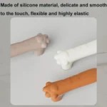 Silicone Door Handle Protector Children Anti-collision Door Pads - Image 3