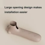 Silicone Door Handle Protector Children Anti-collision Door Pads - Image 5