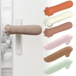 Silicone Door Handle Protector Children Anti-collision Door Pads - Image 8