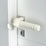 Suction Cup Silicone Door Handle Protective Cover Anti-collision Door Cushion