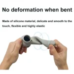 Suction Cup Silicone Door Handle Protective Cover Anti-collision Door Cushion - Image 4