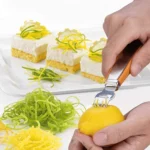 Lemon Grapefruit Scraper Shredder Kitchen Stainless Steel Fruit Squeezer - Image 6