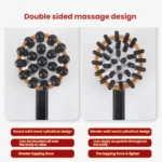 Handheld Knocking Fitness Hammer Double Head Meridian Massage Hammer - Image 3