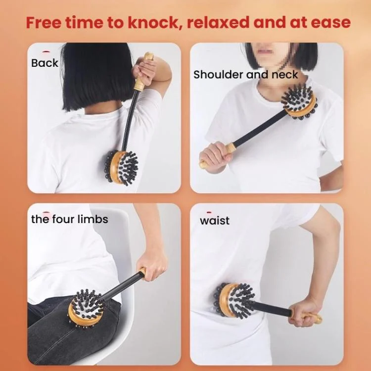 TBD06047266_B6.webp Handheld Knocking Fitness Hammer Double Head Meridian Massage Hammer - Image 7