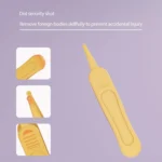 4-In-1 Infant Nails Clippers Newborn Cleaning Care Set - Image 6