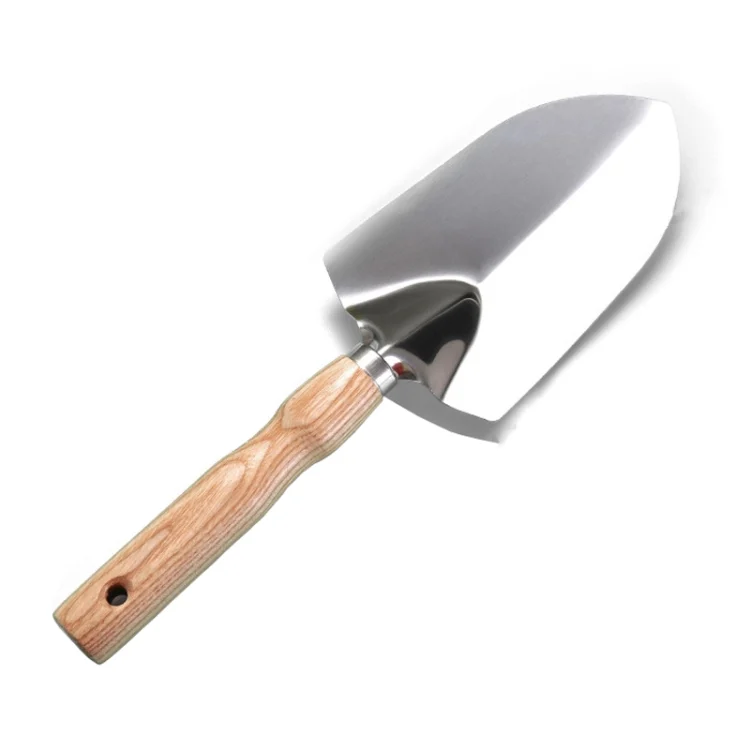 Garden Planting Shoveling Tools Thickened Wooden Handle Gardening Kit