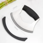 Kitchen Stainless Steel Herb Cutter Baking Tools Cheese Slicer - Image 2