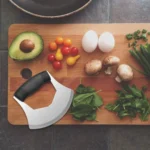 Kitchen Stainless Steel Herb Cutter Baking Tools Cheese Slicer - Image 5