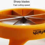 Household Orange And Lemon Slicer Kitchen Fruit Dividing And Cutting Knife - Image 4