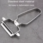 Kitchen Vegetable Peeler Household Stainless Steel Polisher - Image 3