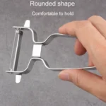 Kitchen Vegetable Peeler Household Stainless Steel Polisher - Image 4
