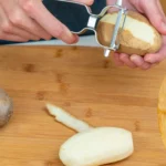 Kitchen Vegetable Peeler Household Stainless Steel Polisher - Image 6