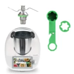 For VorWerk Thermomix TM5 TM6 TM21 TM31 Wrench Dough Remover - Image 2