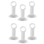 Transparent Window Door Handle Anti-collision Silicone Protective Cover