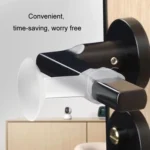 Transparent Window Door Handle Anti-collision Silicone Protective Cover - Image 4