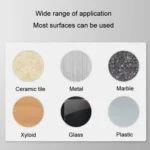 Transparent Window Door Handle Anti-collision Silicone Protective Cover - Image 6