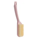 Household Long Handle Shoe Brush Hangable Multi-functional Soft Bristle Cleaning Brush