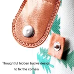 Clothes Quilt Storage Bag Large Capacity Waterproof Moistureproof Moving Luggage Bag - Image 3