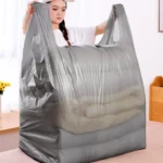 PE Large-capacity Moving Packing Bags Thickened Quilt Luggage Storage Bags - Image 2