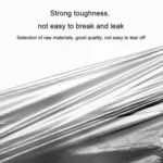 PE Large-capacity Moving Packing Bags Thickened Quilt Luggage Storage Bags - Image 5