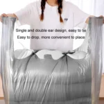 PE Large-capacity Moving Packing Bags Thickened Quilt Luggage Storage Bags - Image 8