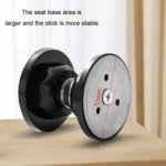 No Punching Silicone Household Strong Magnetic Silent Anti-collision Door Stopper - Image 5