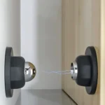 No Punching Silicone Household Strong Magnetic Silent Anti-collision Door Stopper - Image 10