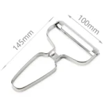 Large Kitchen Stainless Steel Melon Peeler Household Vegetable And Fruit Pitcher - Image 2