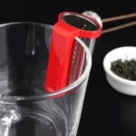 Household Stainless Steel Tea Strainer Simple And Portable Tea Filter - Image 6