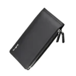 Baellerry CA013 Casual Multi-card Slot Long Wallet Multifunctional Ultra-thin Card Holder