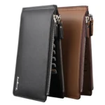 Baellerry CA013 Casual Multi-card Slot Long Wallet Multifunctional Ultra-thin Card Holder - Image 2