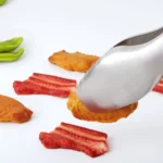 Household Stainless Steel Food Clip Kitchen Baking Barbecue Clamp - Image 6