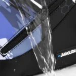 2 In 1 Men Backpack Lightweight Outdoor Daypack Boys Bookbag With Chest Bag - Image 8