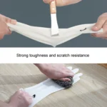 Waterproof Kitchen Dishwashing Gloves Household PVC Non-slip Laundry Housework Gloves - Image 5