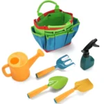 Beach Seawater Tools Set Vegetable And Flowers Gardening Equipment