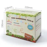 Beach Seawater Tools Set Vegetable And Flowers Gardening Equipment - Image 8