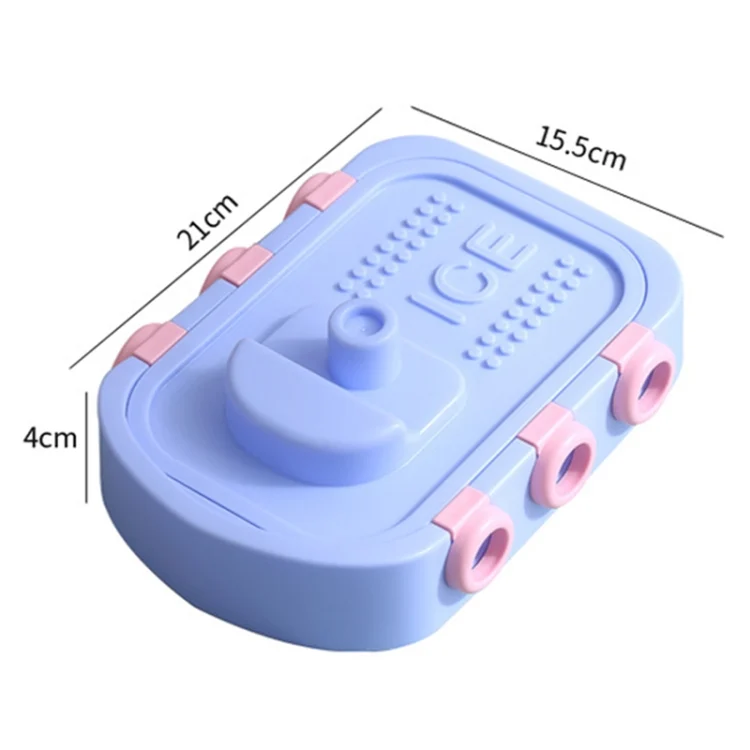TBD06047379_B1.webp Boat Shape Cartoon Silicone Ice Mold DIY Ice Cream Popsicle Molds - Image 2