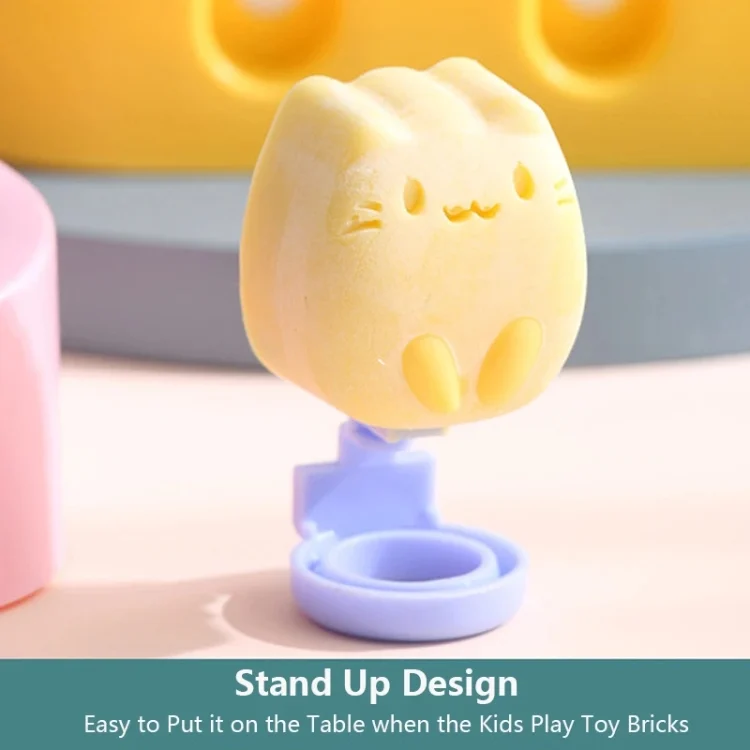 TBD06047379_B5.webp Boat Shape Cartoon Silicone Ice Mold DIY Ice Cream Popsicle Molds - Image 6