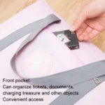 Thickened Luggage Bag Can Put Trolley Case Folding Travel Bag - Image 4