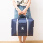 Thickened Luggage Bag Can Put Trolley Case Folding Travel Bag - Image 10