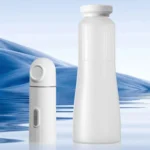 Female Handheld Mini External Vaginal Wash Maternity Portable Electrical Feminine Cleanser - Image 2