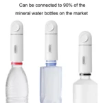 Female Handheld Mini External Vaginal Wash Maternity Portable Electrical Feminine Cleanser - Image 3