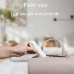 Female Handheld Mini External Vaginal Wash Maternity Portable Electrical Feminine Cleanser - Image 6