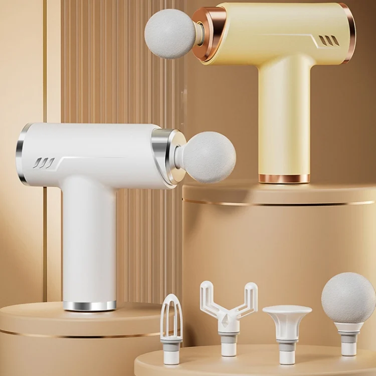 TBD06047402_B8.webp LCD Variable Frequency Silent Fascia Gun High Frequency Vibration Muscle Relaxation Massager - Image 9