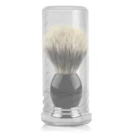 Transparent Plastic Travel Beard Brush Storage Tube - Image 5