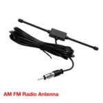 Car AM/FM Radio Antenna Stereo Receiver - Image 2