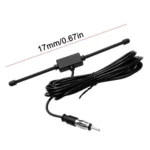 Car AM/FM Radio Antenna Stereo Receiver - Image 3