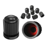 30pcs Car Bicycle Plastic Tire Valve Cap - Image 3